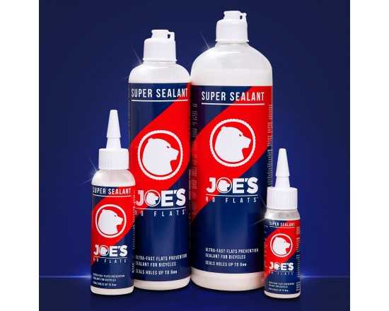  Joe's No Flats Tubeless Ready Kit 25mm Presta 48mm Conversion  Kit Wheels, Red/Blue, Single : Sports & Outdoors