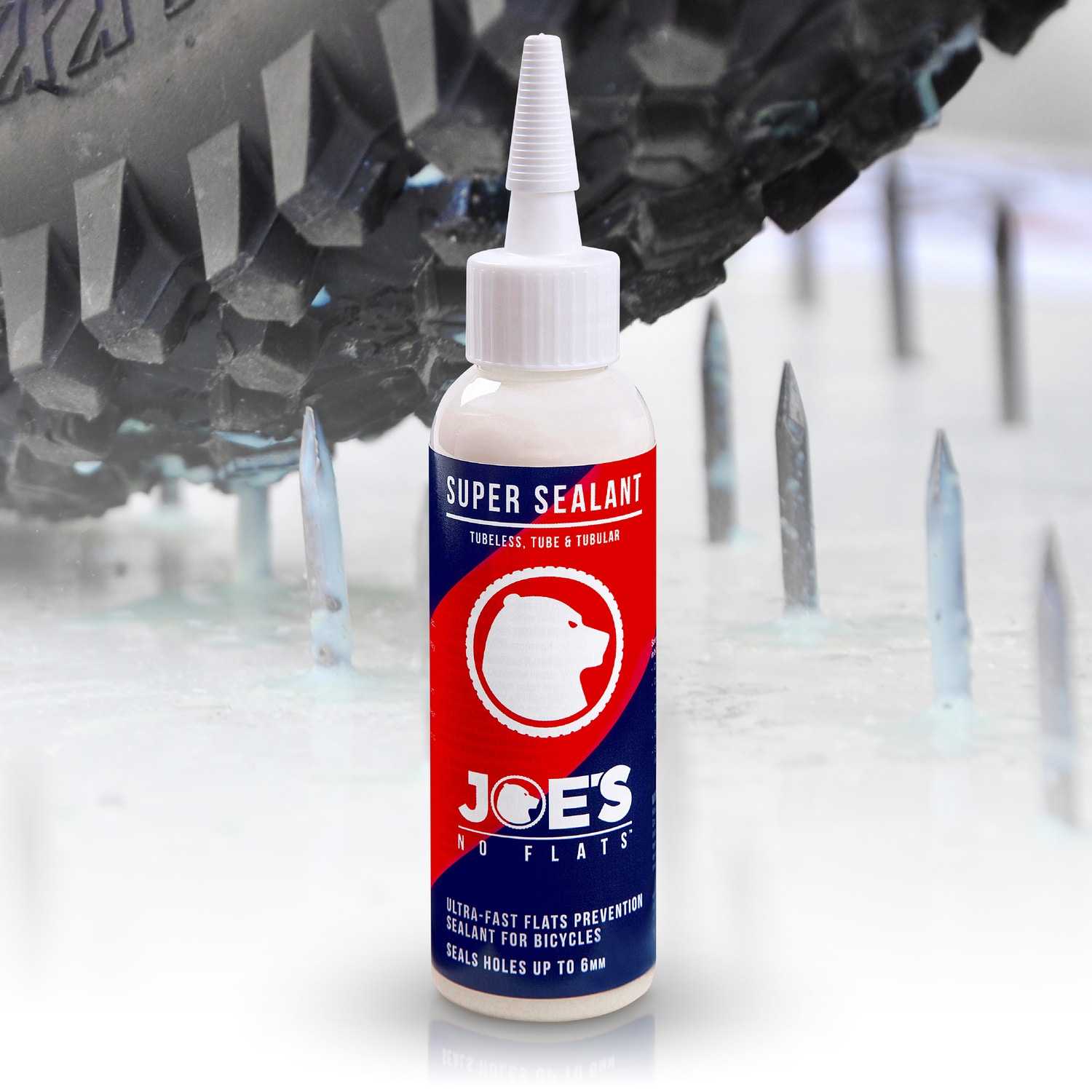 Joe\'s Spritze für Tubeless Dichtungsmittel