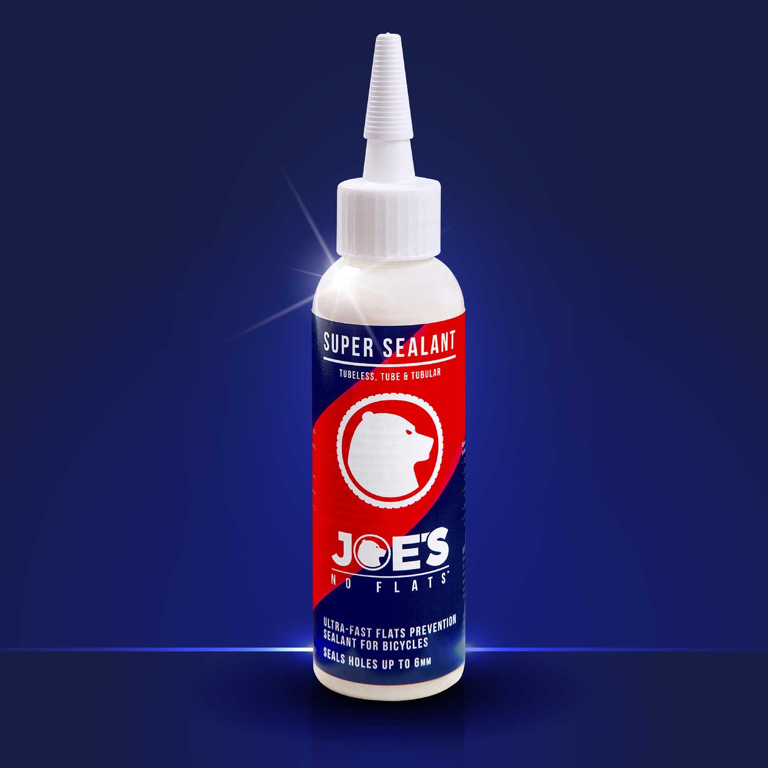 Liquide Préventif Joe's No-Flats Eco Sealant 1 l