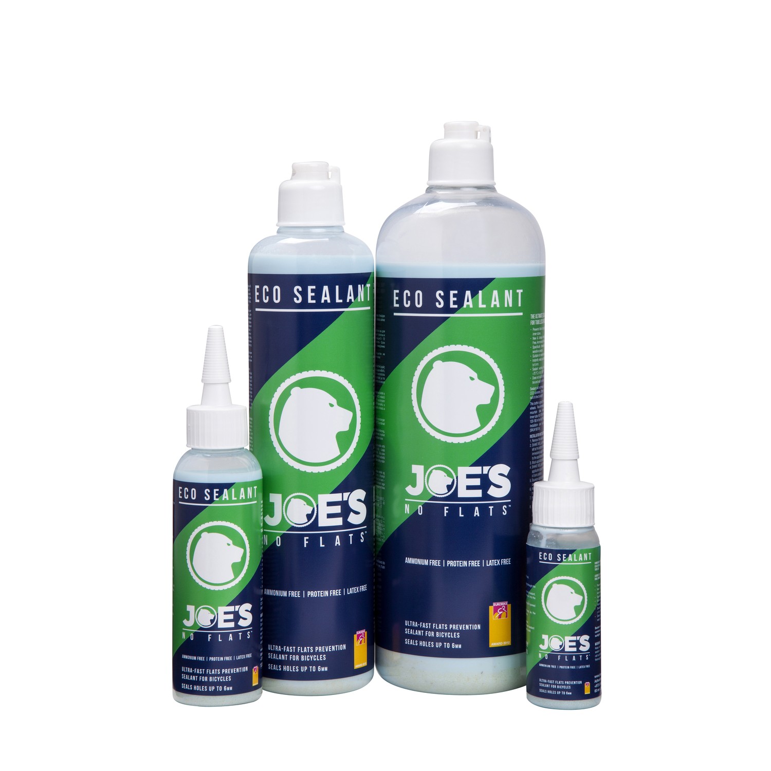 Liquide Préventif Joe's No-Flats Eco Sealant 1 l